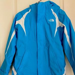 North Face Girl’s  Ski Jacket